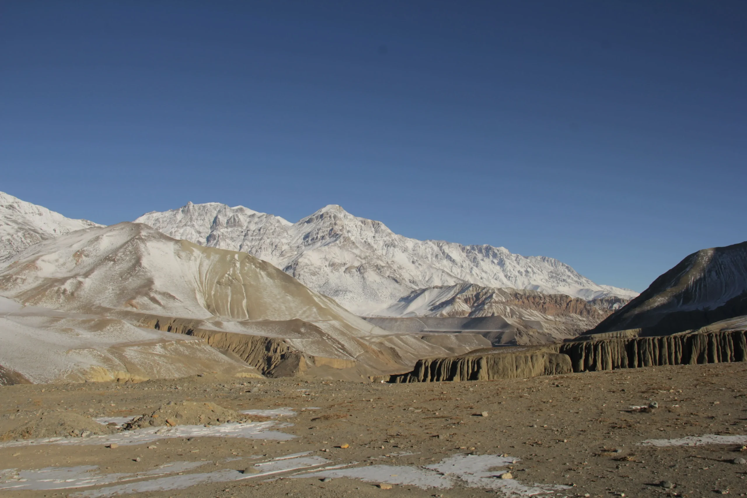 Upper Mustang Trek