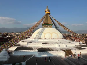 Volunteer in Nepal