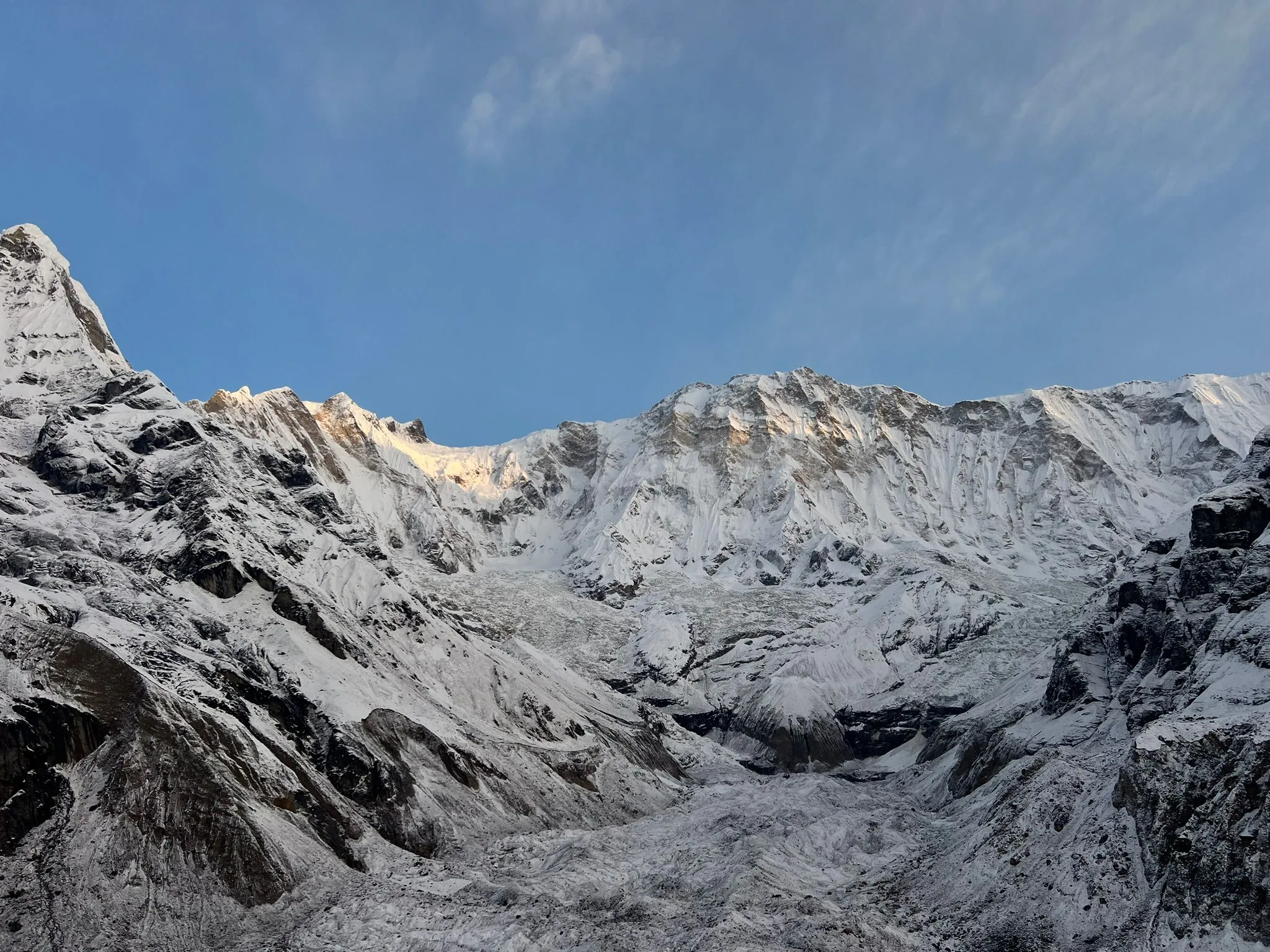 Annapurna Base Camp Trek